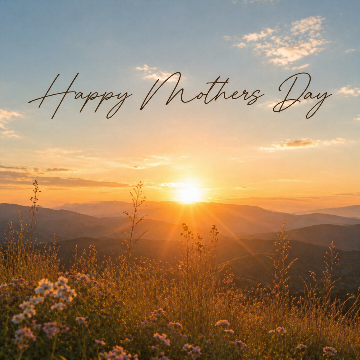 Happy Mothers Day