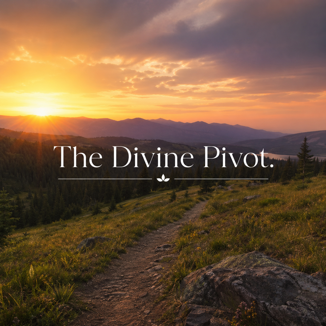The Divine Pivot