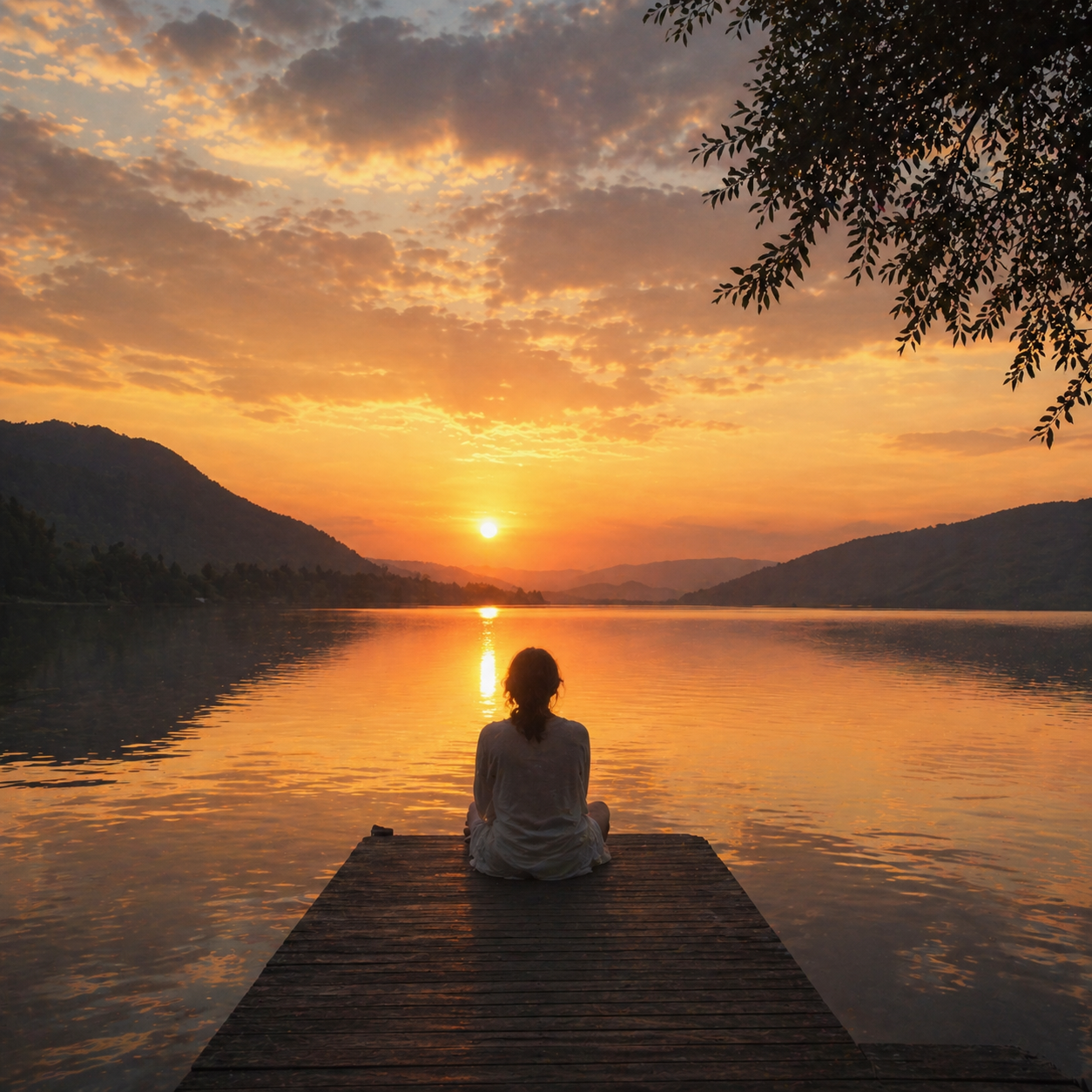 Where there is love, ego subside