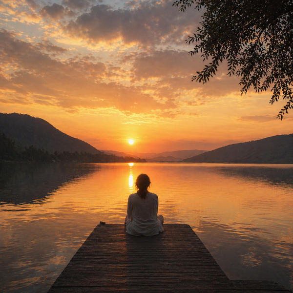 Where there is love, ego subside