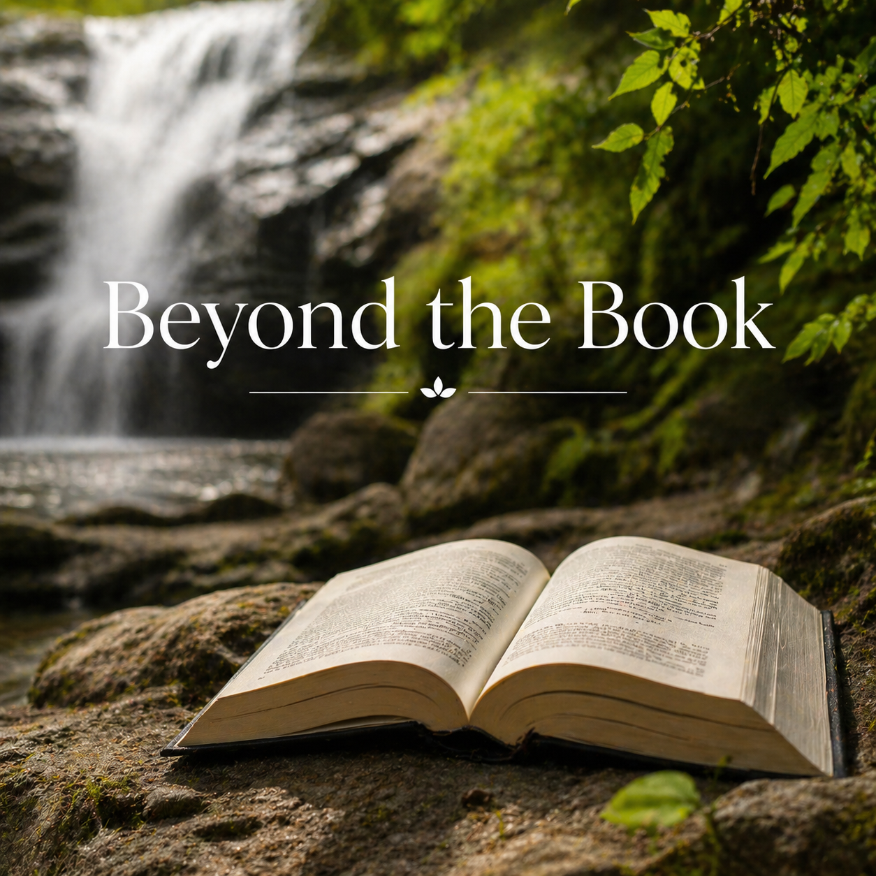 Beyond the Book