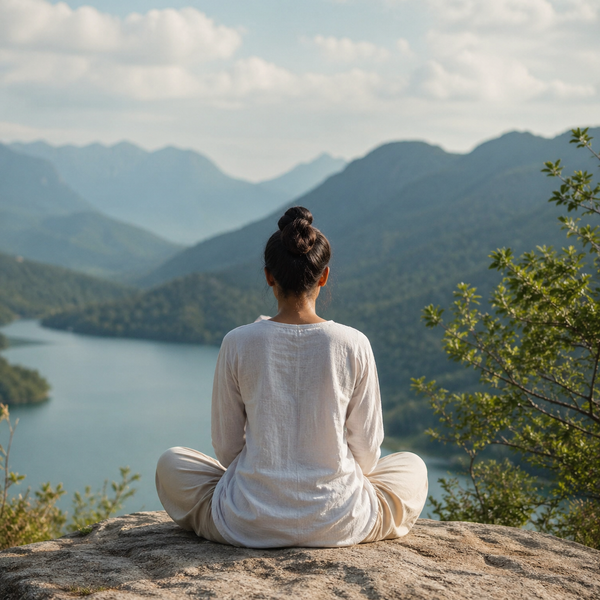 The Timeless Self