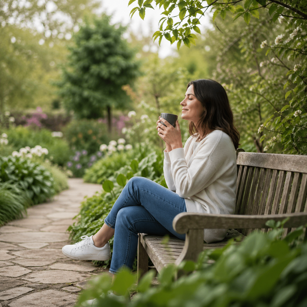 Cultivating Calm