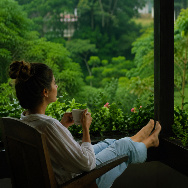 Resilience in Rest