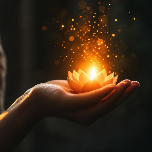The Divine Spark