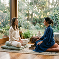Private Meditation Sessions (1:1 guided meditation)