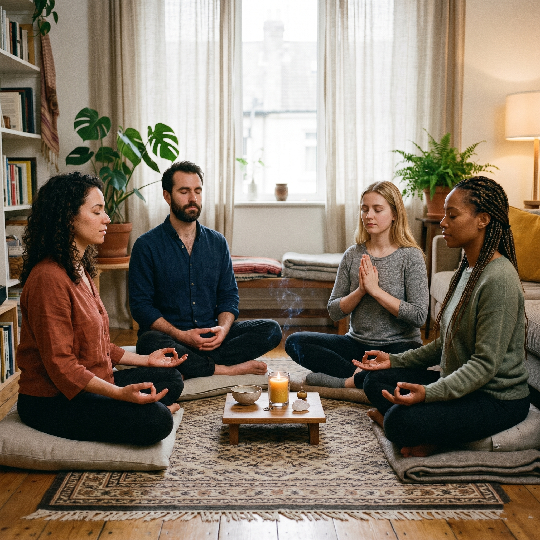 Meditation Circle
