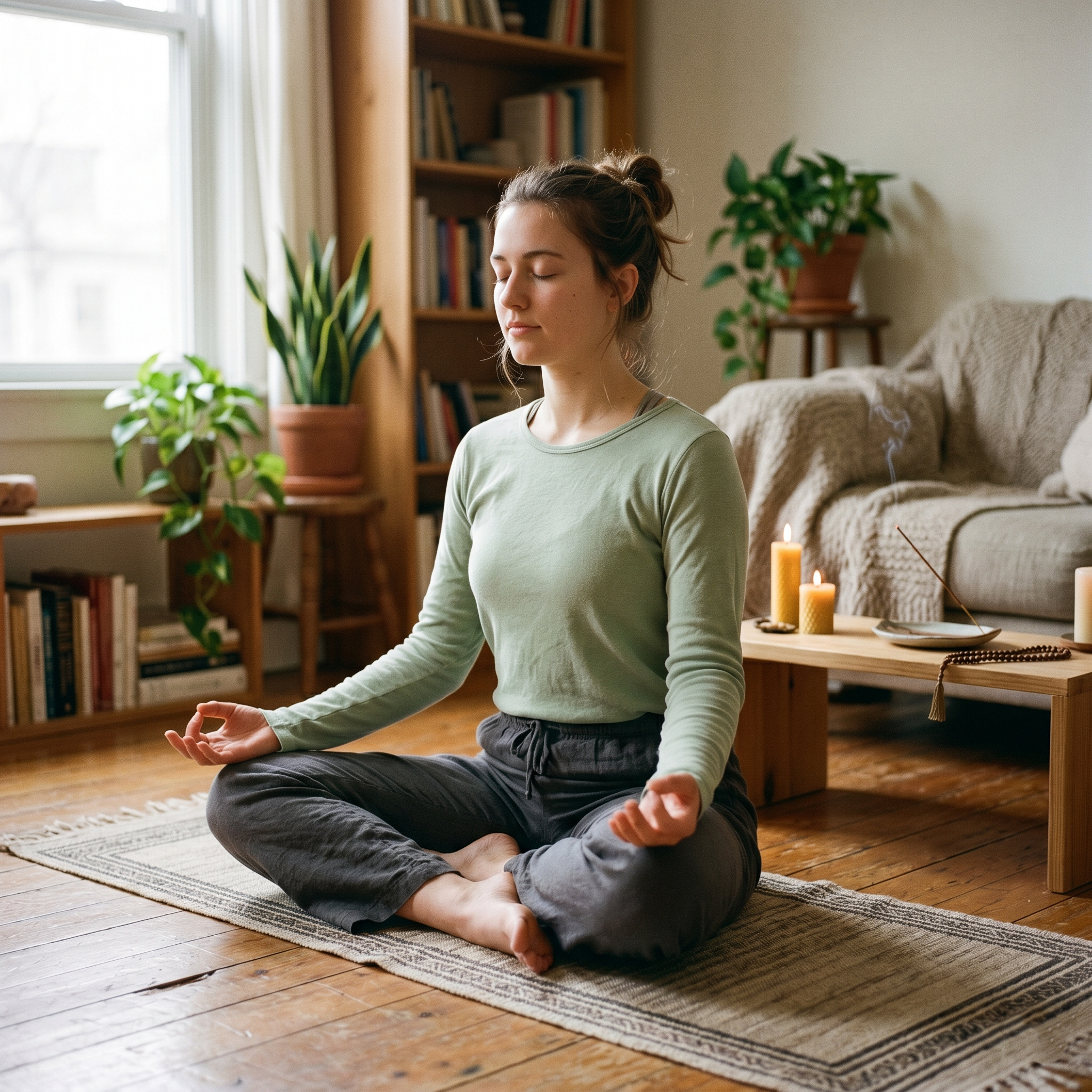 Foundational Kriya
